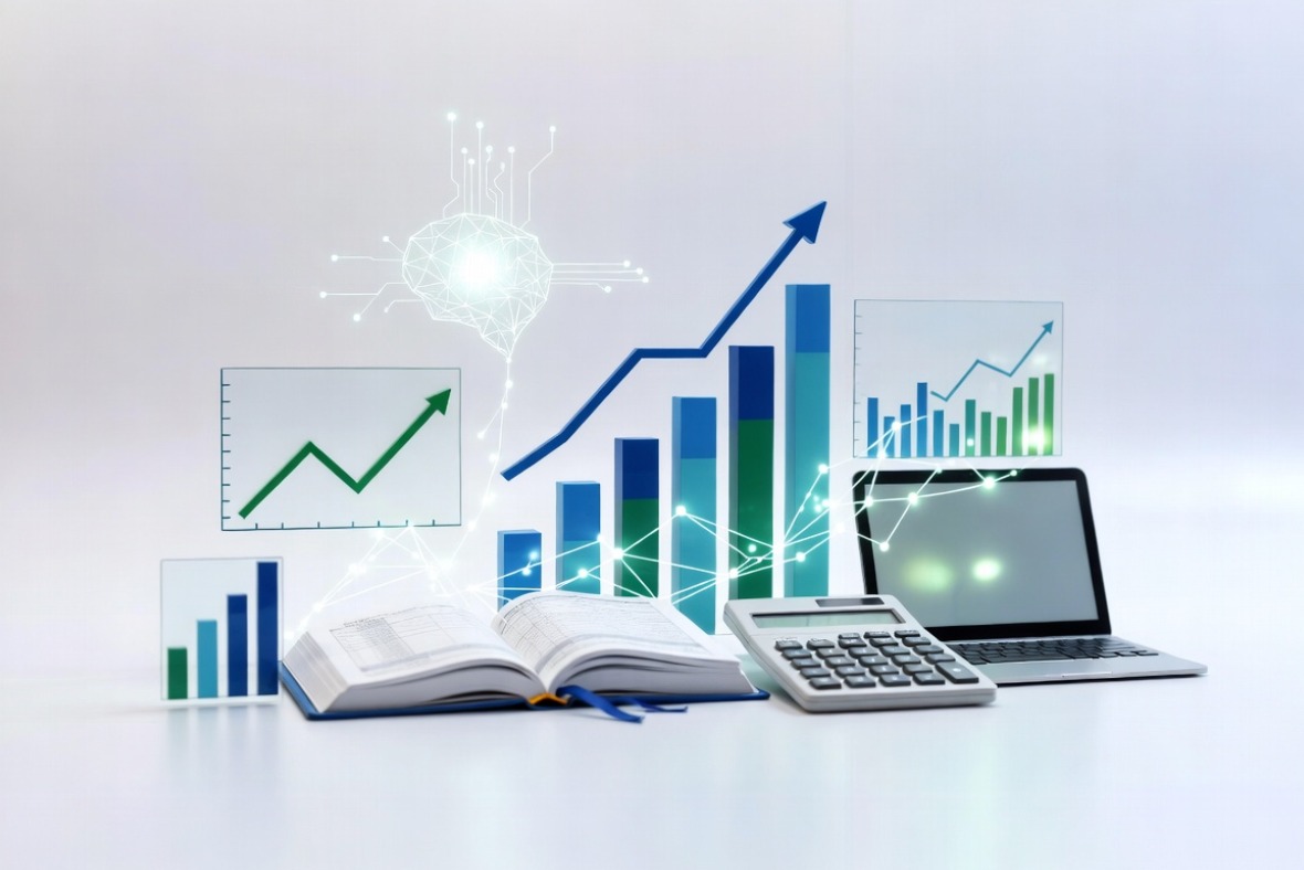 How AI Is Changing Bookkeeping and Accounting (And What It Means for Your Business)